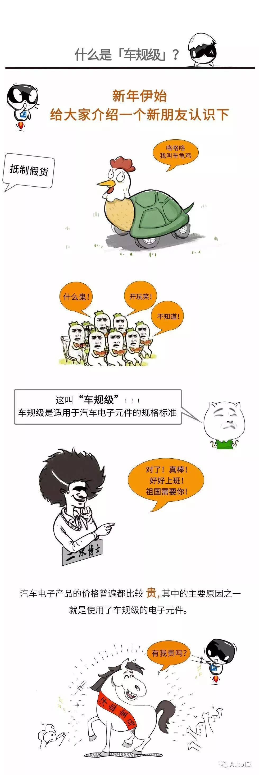 什么是车规级芯片?（看完你就懂了!）